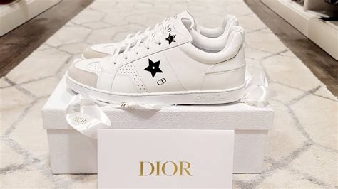 dior star sneaker review|Dior sneakers for men.